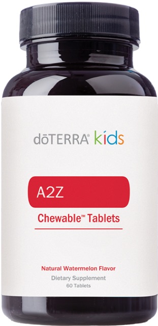 dōTERRA a2z Chewable™ Kautabletten