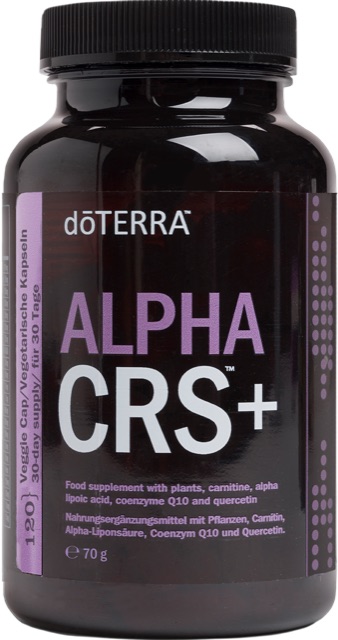 Alpha CRS™ + Zellvitalitätskomplex