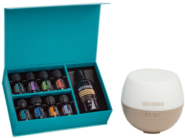 AromaTouch Diffused Kit