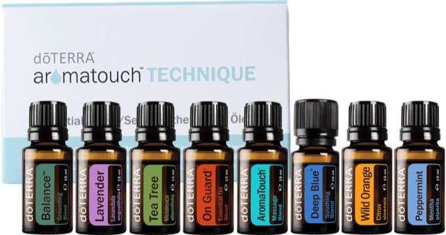 AromaTouch™ Refill Kit