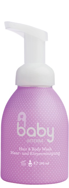 dōTERRA Baby Haar- und Körperwäsche