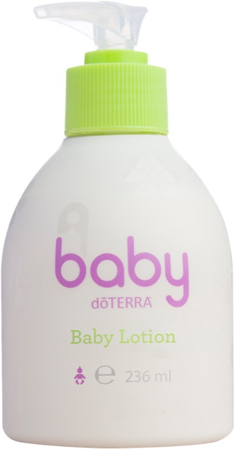 dōTERRA Baby Lotion