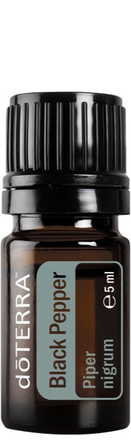 Black Pepper (Schwarzer Pfeffer)