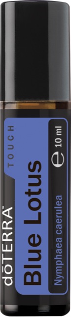 Blue Lotus Touch