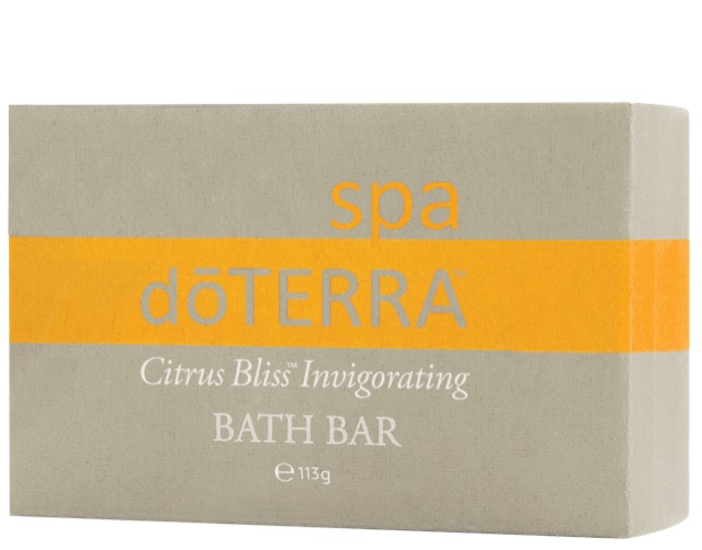 Citrus Bliss™ Belebende Badeseife