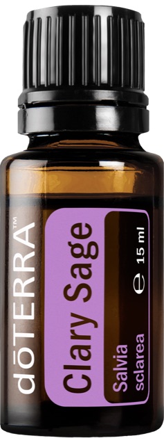 Clary Sage (Muskatellersalbei)