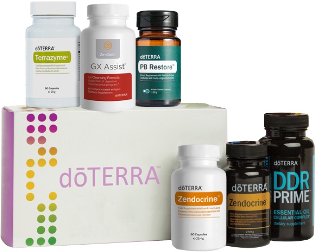 Cleanse & Restore Kit