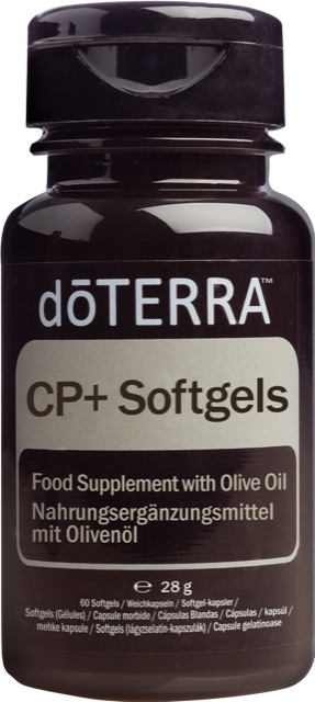 CP+ Softgels