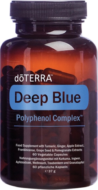 Deep Blue Polyphenol Complex™