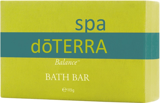 dōTERRA Balance™ Badeseife