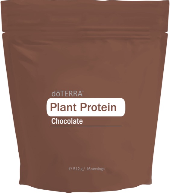 dōTERRA™ Pflanzenprotein Schoko