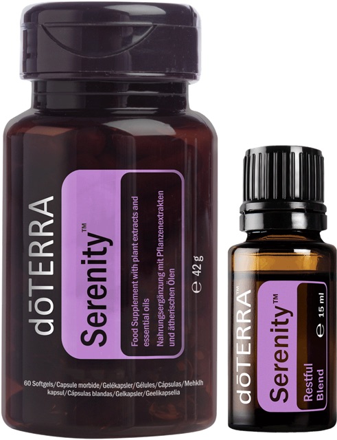 dōTERRA Serenity™ Kombi-Pack