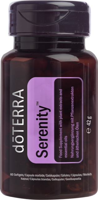 doTERRA Serenity™ Softgels