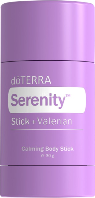 dōTERRA Serenity™ Stick + Valerian (Baldrian)