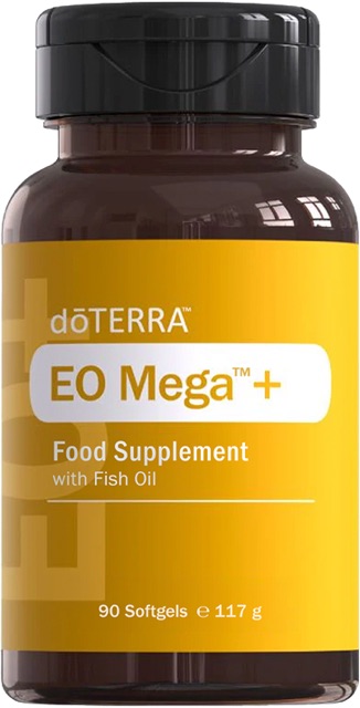 EO Mega™+ Softgels