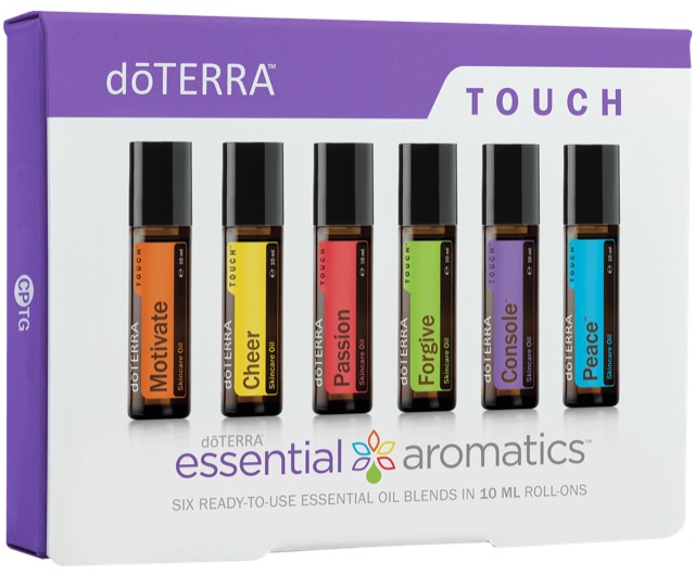 Essential Aromatics™ Touch Kit