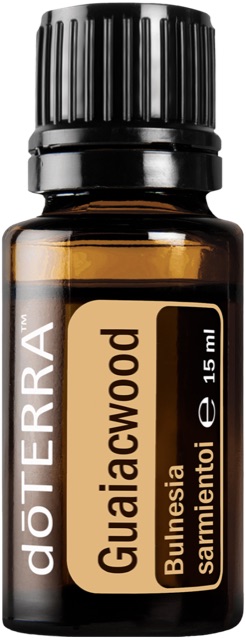 Guaiacwood (Guajak)