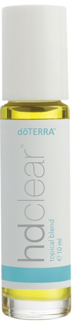dōTERRA HD Clear™ Mischung für die Haut