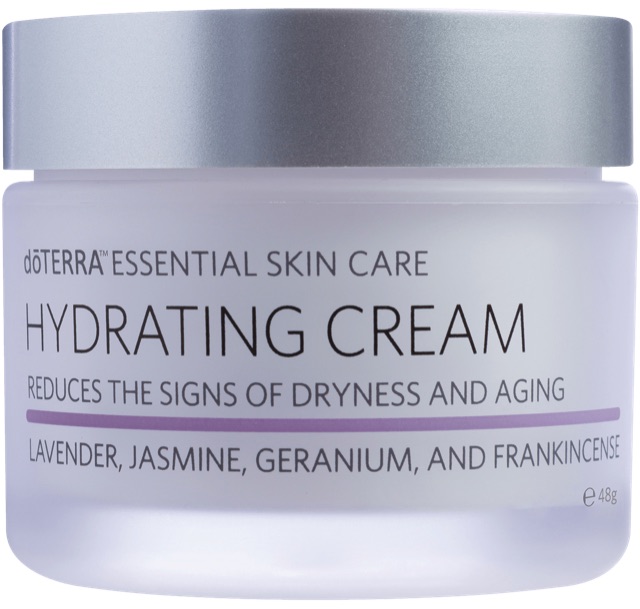 Feuchtigkeitsspendende Creme