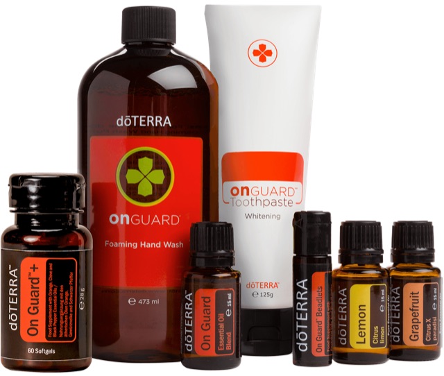 Immune Booster Kit