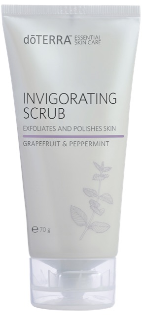 Belebendes Peeling