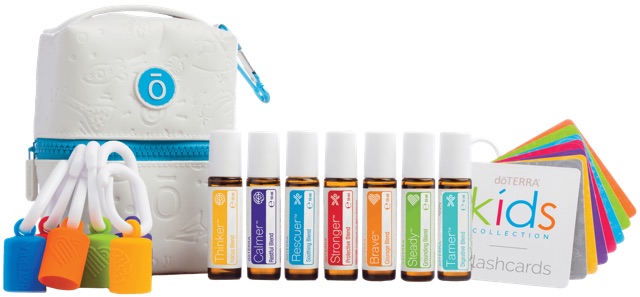 dōTERRA Kids Collection