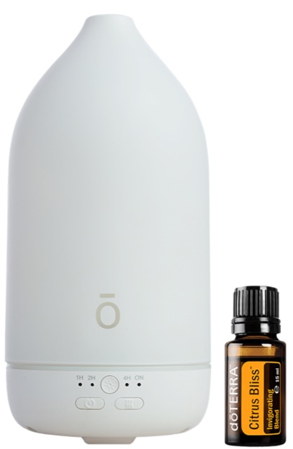 dōTERRA Laluz™ Diffuser & Citrus Bliss™