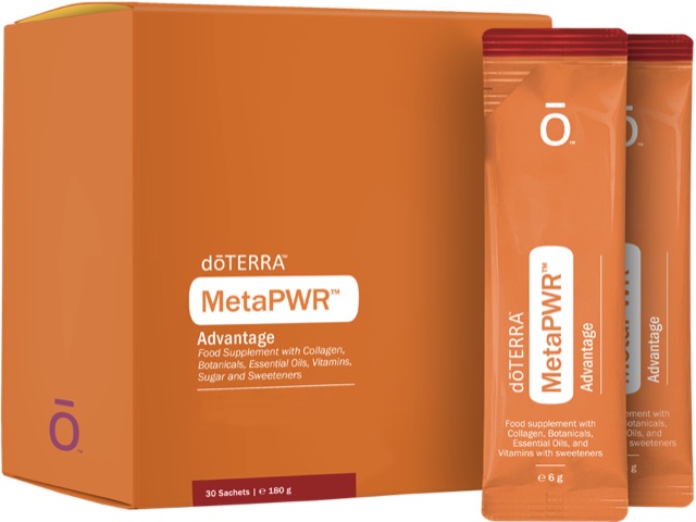 MetaPWR™ Advantage – Granatapfel-Kirsch-Aroma