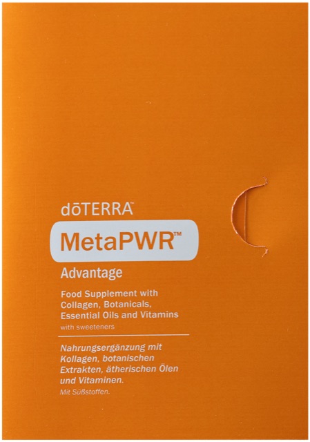 MetaPWR Advantage Dreifachkarte (10er-Pack leer)