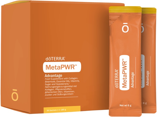 MetaPWR™ Advantage
