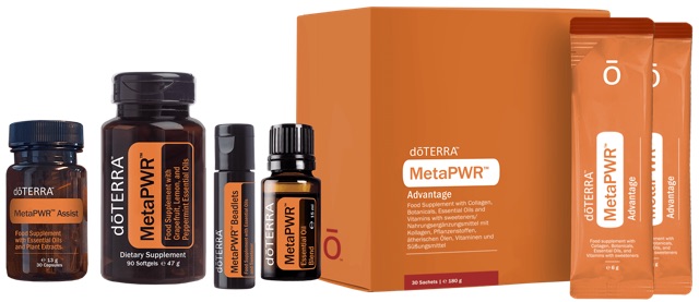 MetaPWR™ System