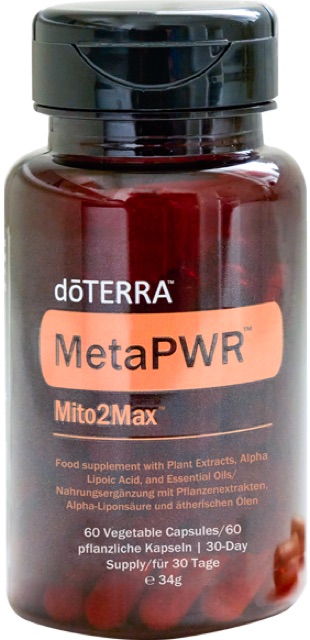 MetaPWR™ Mito2Max™