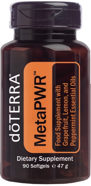 MetaPWR™ Softgels