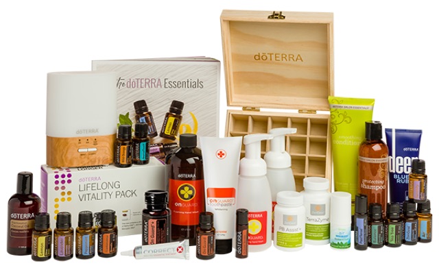 Natural Solutions Kit