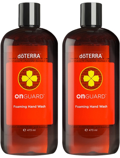 On Guard™ Schäumende Handseife (2er-Pack)