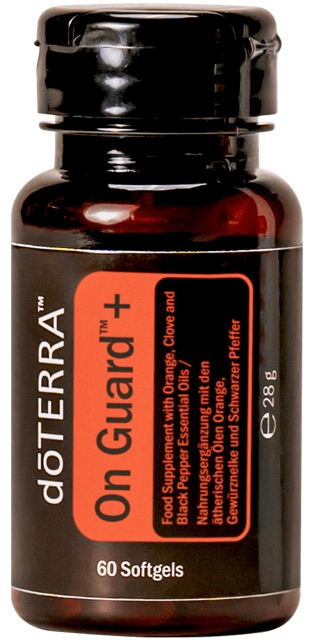 On Guard™+ Softgels