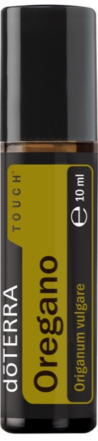 Oregano Touch