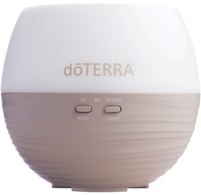 dōTERRA Petal™ Diffuser 2.0