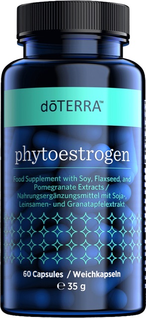 Phytoöstrogen-Aromakomplex