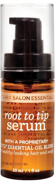 dōTERRA Salon Essentials™ Haarserum: Wurzel bis Spitze