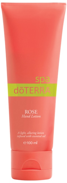 Rose Handlotion