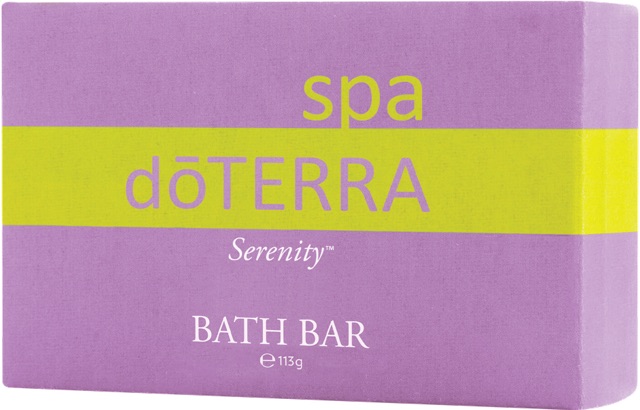 dōTERRA Serenity™ Badeseife
