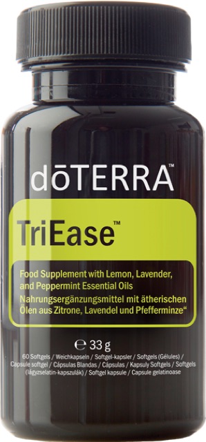 TriEase™ Softgels