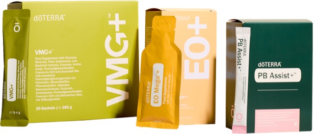 Bundle „Wohlbefinden, leicht gemacht“ (ohne Tabletten)