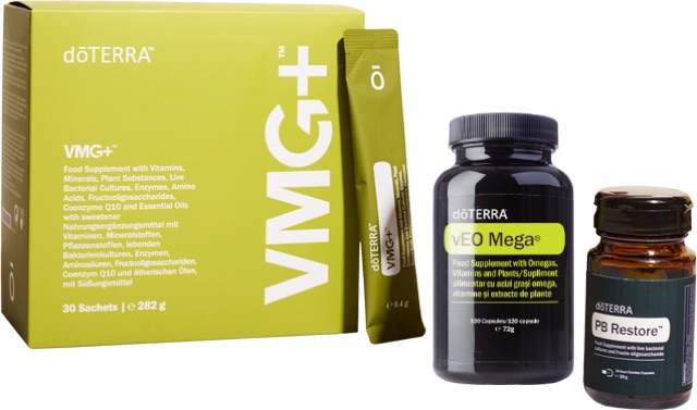 Bundle „Wohlbefinden, leicht gemacht“ (Vegan)
