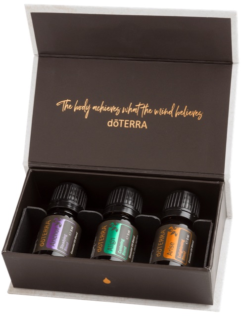 dōTERRA Yoga Collection