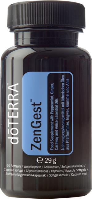 ZenGest™ Softgels